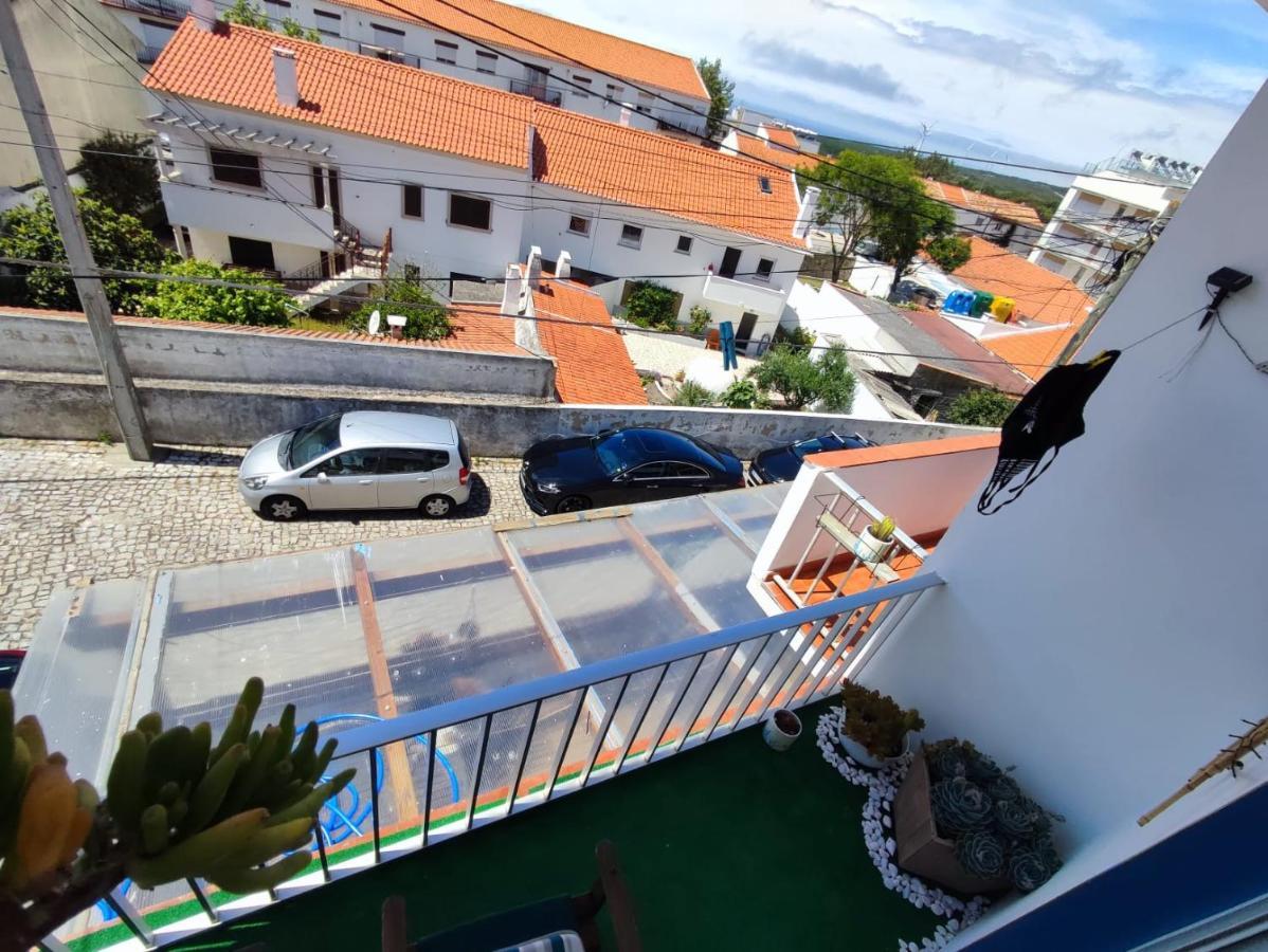 Casa Da Tina Apartment Nazare Exterior photo